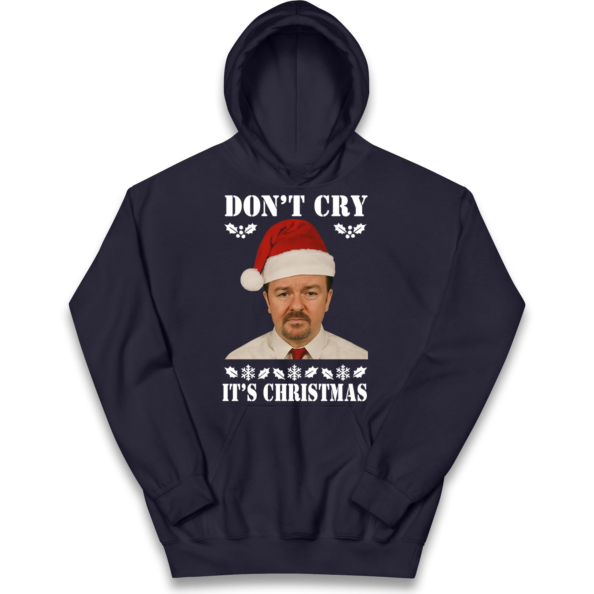 The Office Christmas Kids Hoodie
