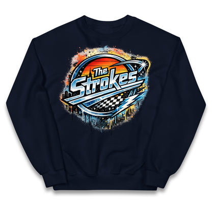 The Strokes Kids Jumper