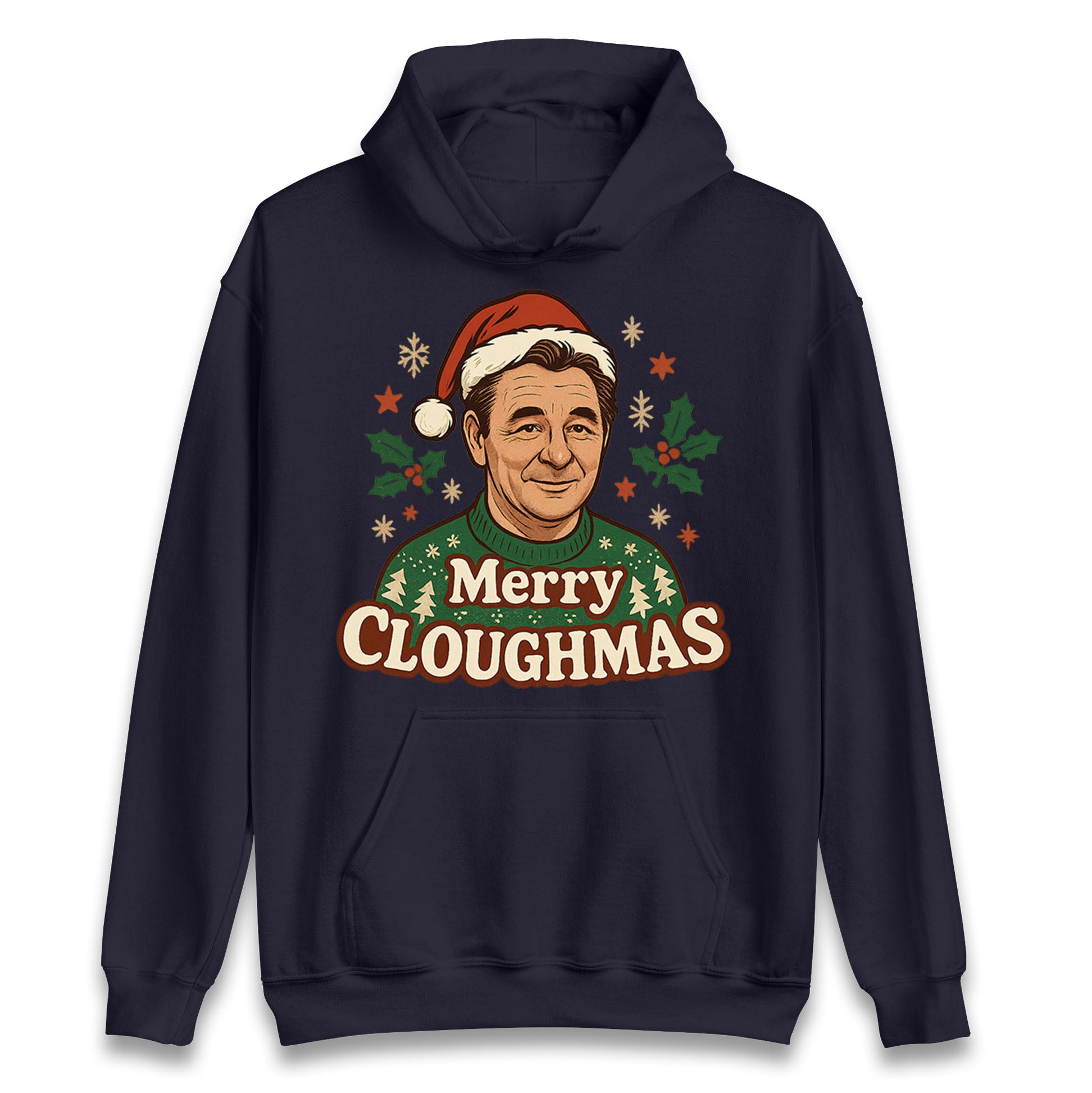 NFFC Christmas Hoodie