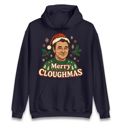 NFFC Christmas Hoodie