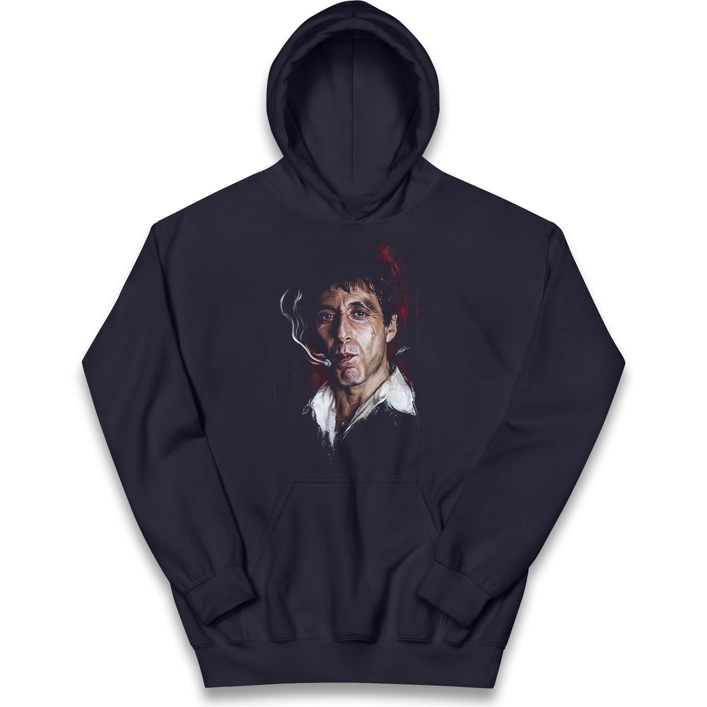 Tony Montana Kids Hoodie