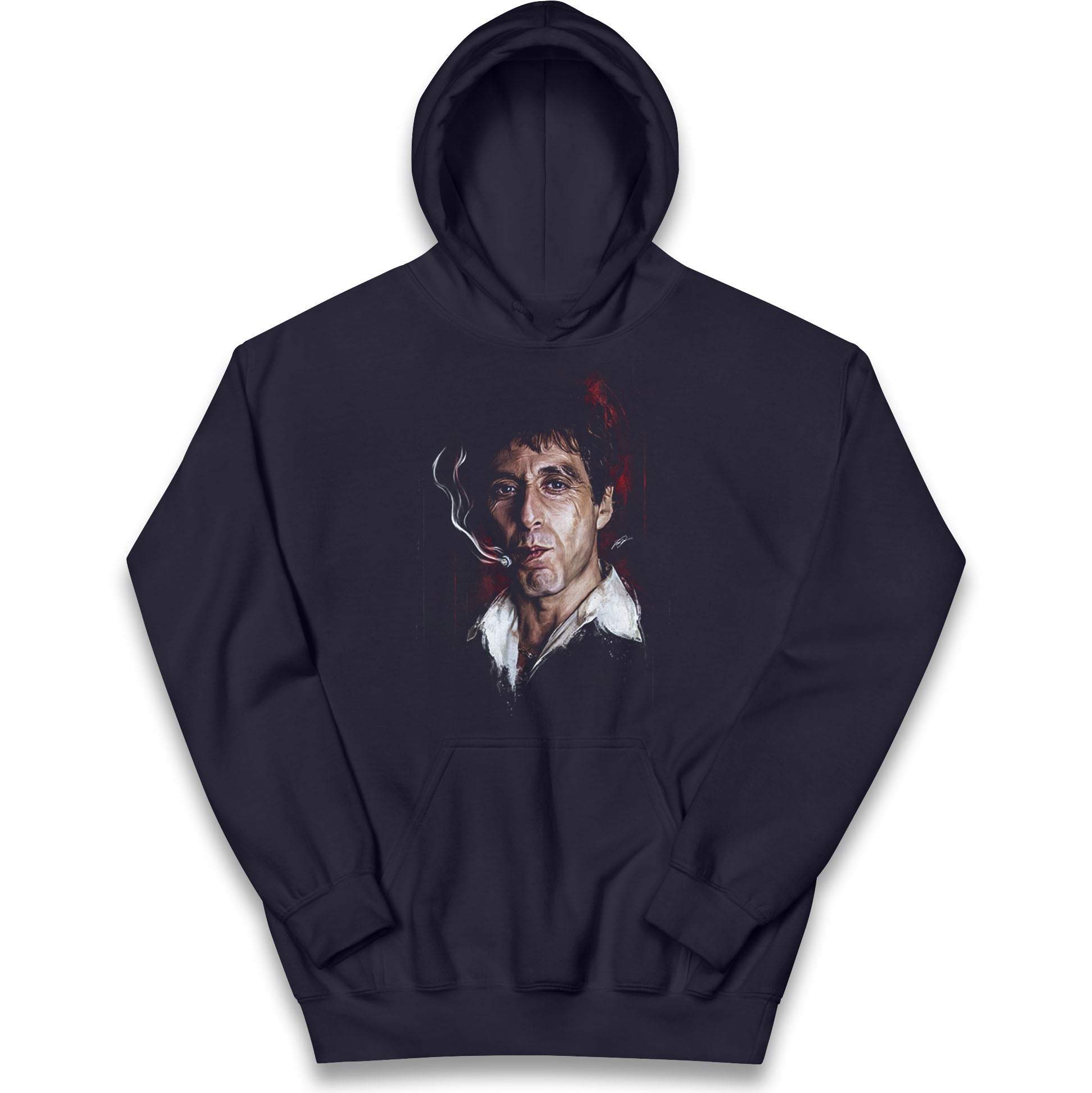 Tony Montana Kids Hoodie