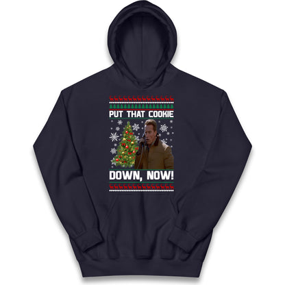 Arnie Christmas Kids Hoodie