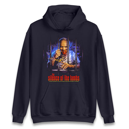 Hannibal Lecter Hoodie