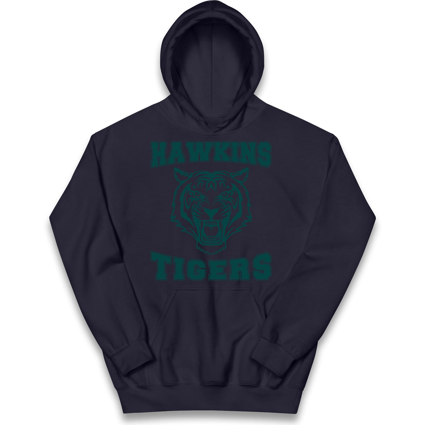 Hawkins High School Kids Hoodie