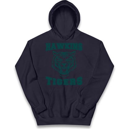 Hawkins High School Kids Hoodie