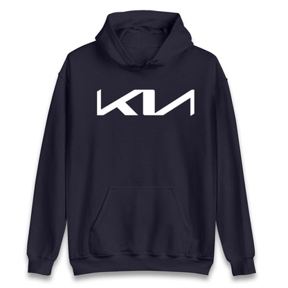 Kia Car Hoodie