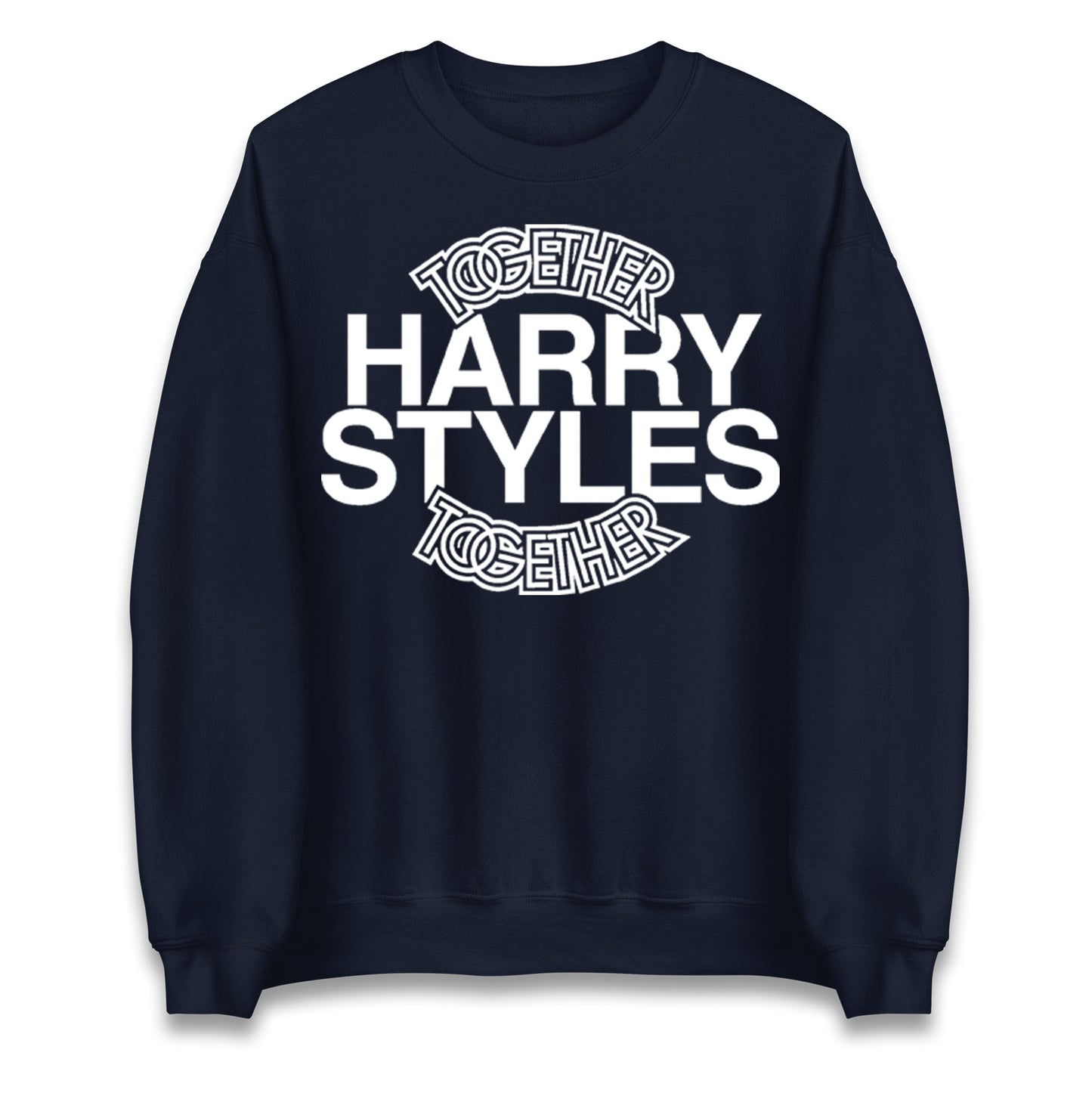 Harry Styles Together Together Tour Jumper