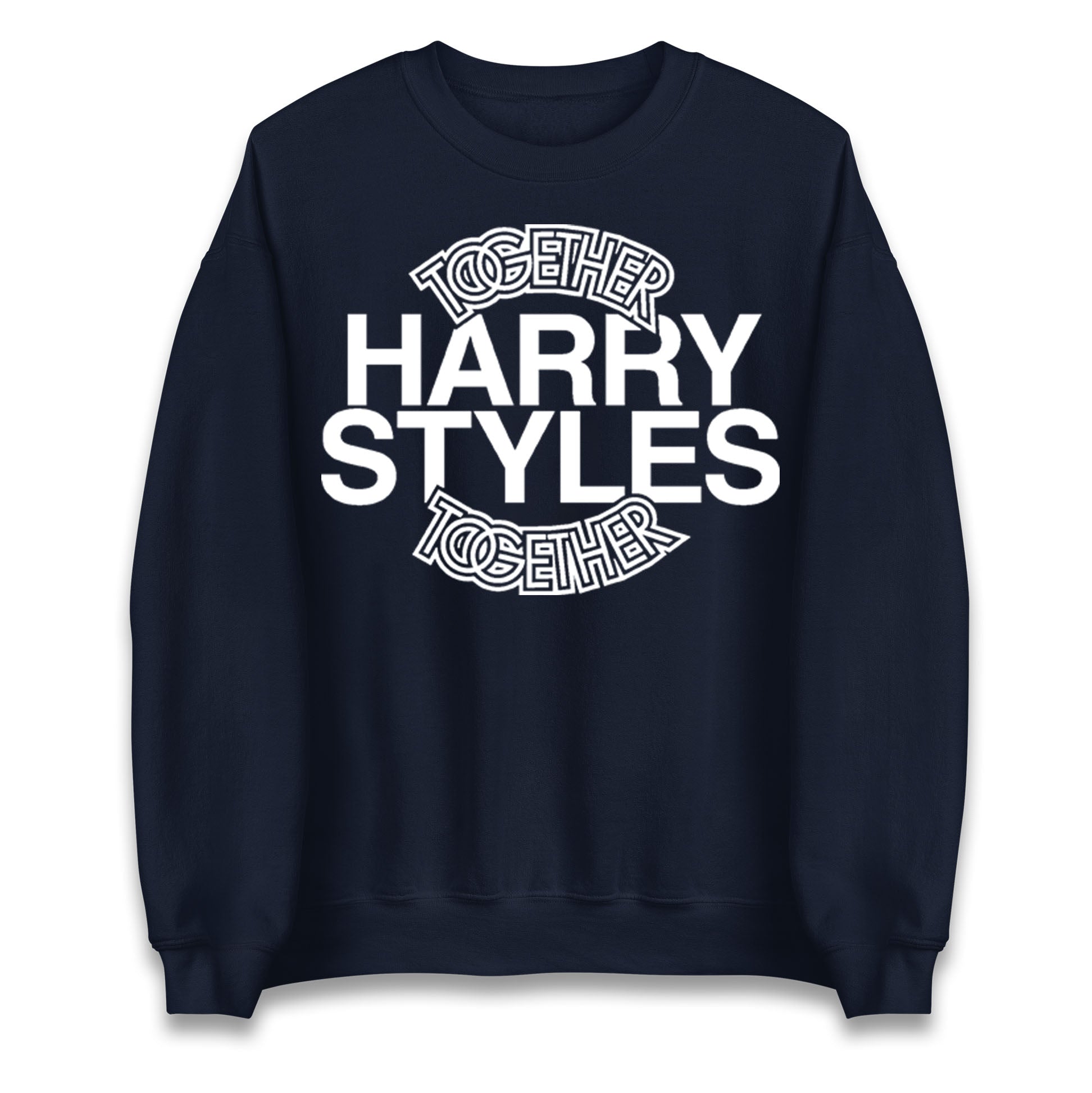 Harry Styles Together Together Tour Jumper