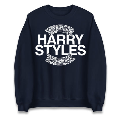 Harry Styles Together Together Tour Jumper