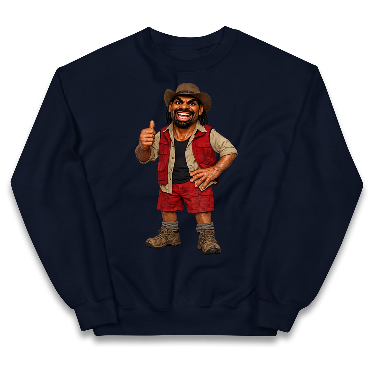 David Haye I'm A Celebrity Get Me Out Of Here 2026 Kids Jumper