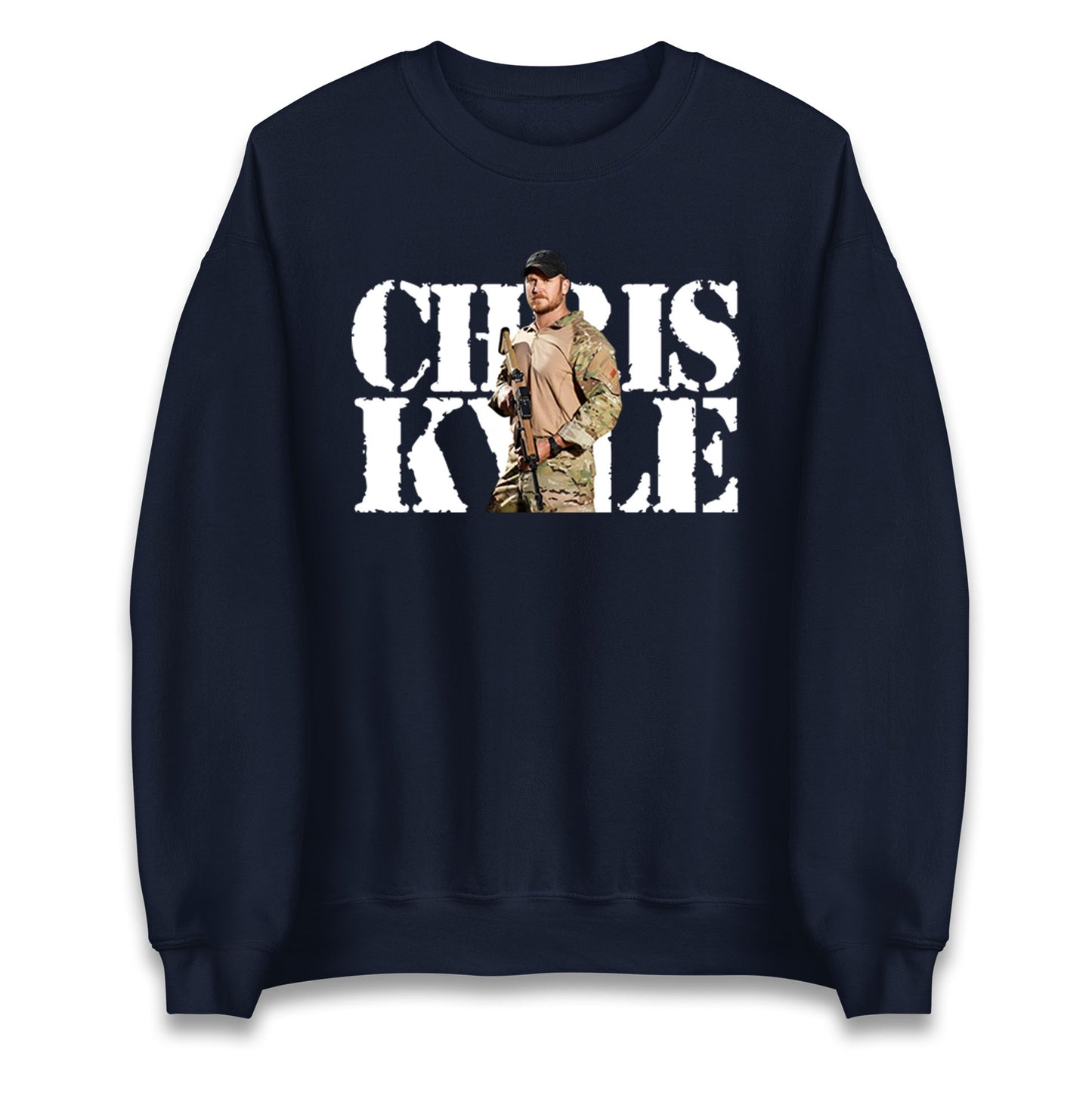 Chris Kyle Sniper Jumper