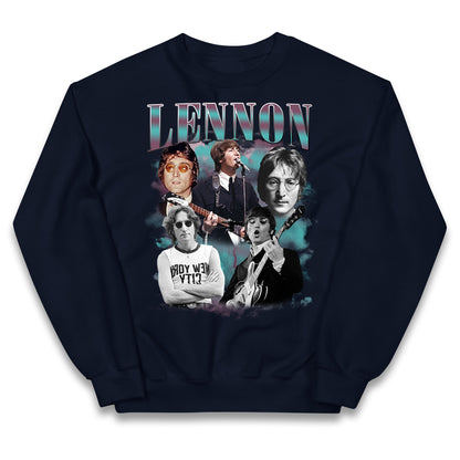 John Lennon Jumper
