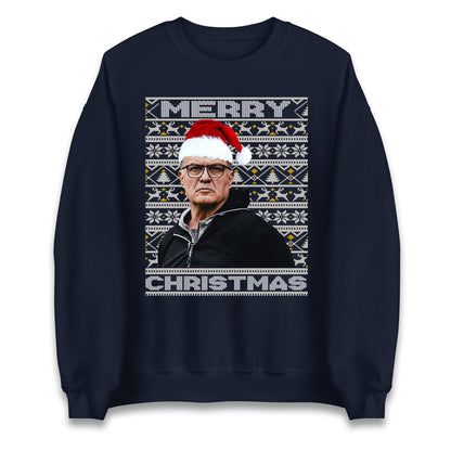 marcelo bielsa christmas sweatshirt