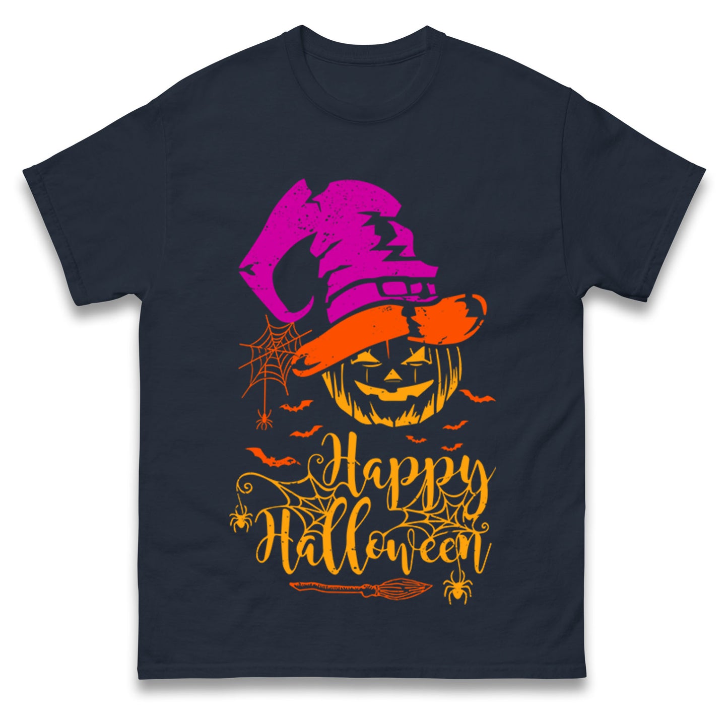 Spooky Pumpkin T Shirts