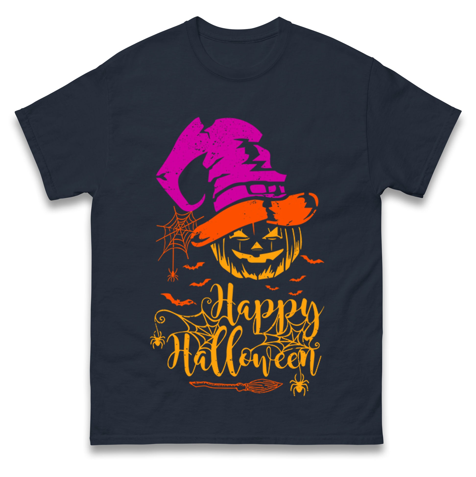 Spooky Pumpkin T Shirts