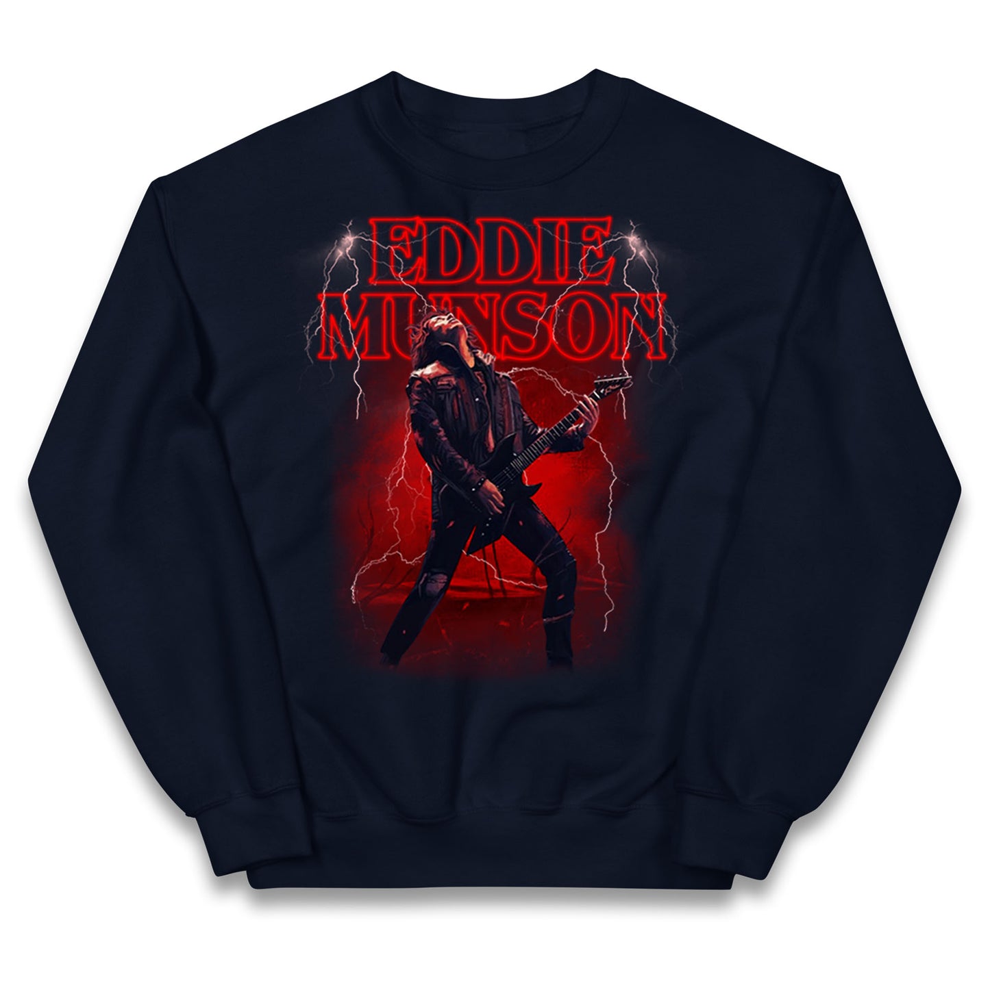 Stranger Thinngs Kids Jumper 