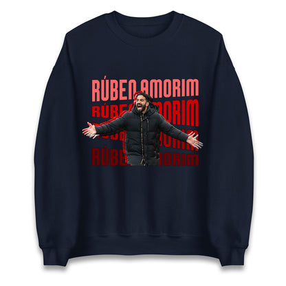 Glory Days Jumper