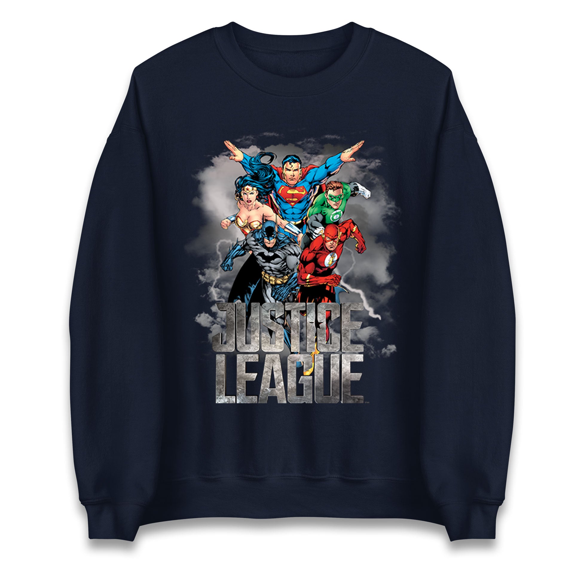 Justice League Sweatshirt

