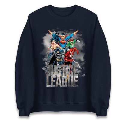 Justice League Sweatshirt
