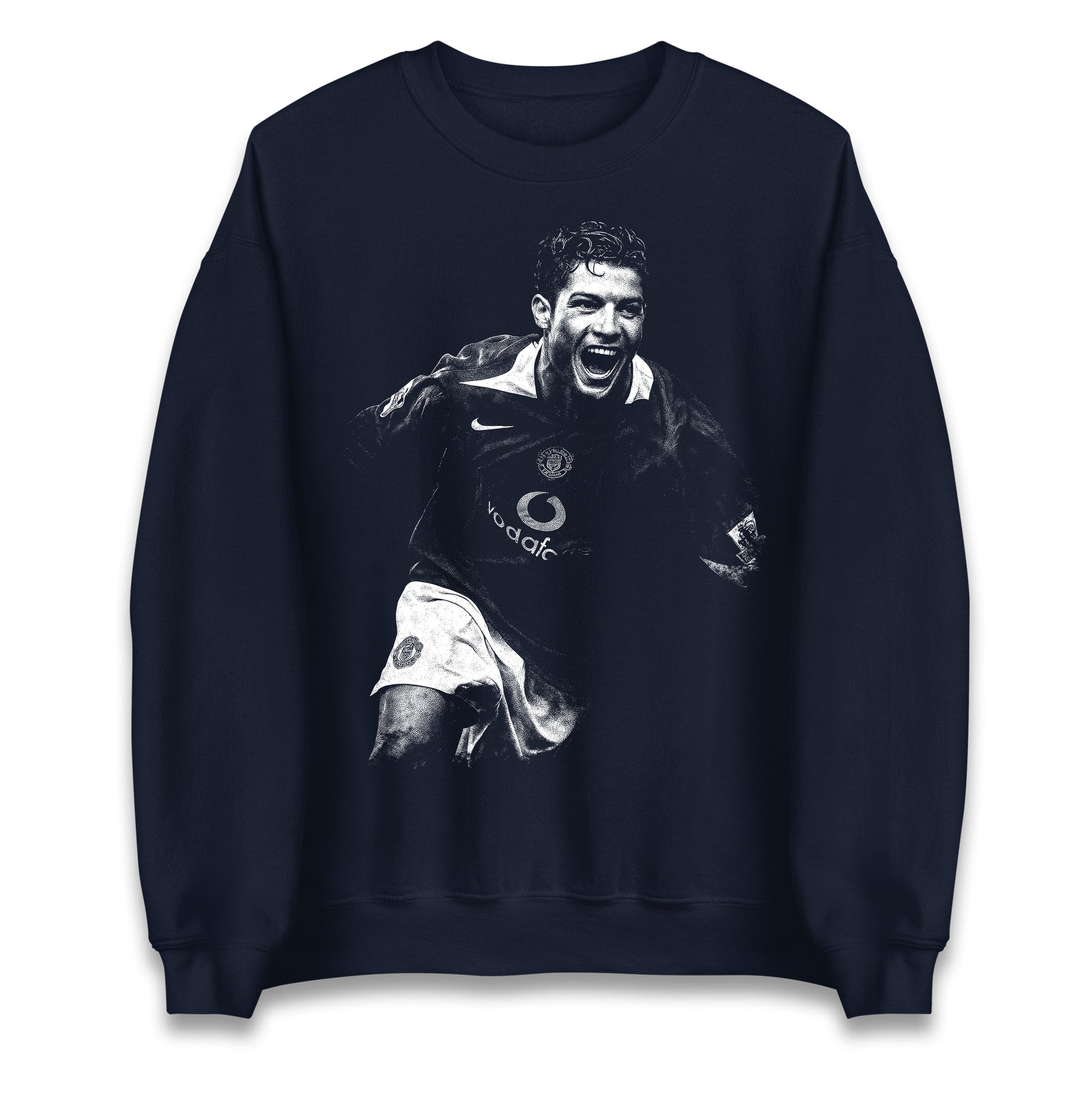 Cr7 Jumper