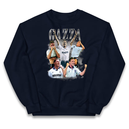 Paul Gascoigne Kids Jumper