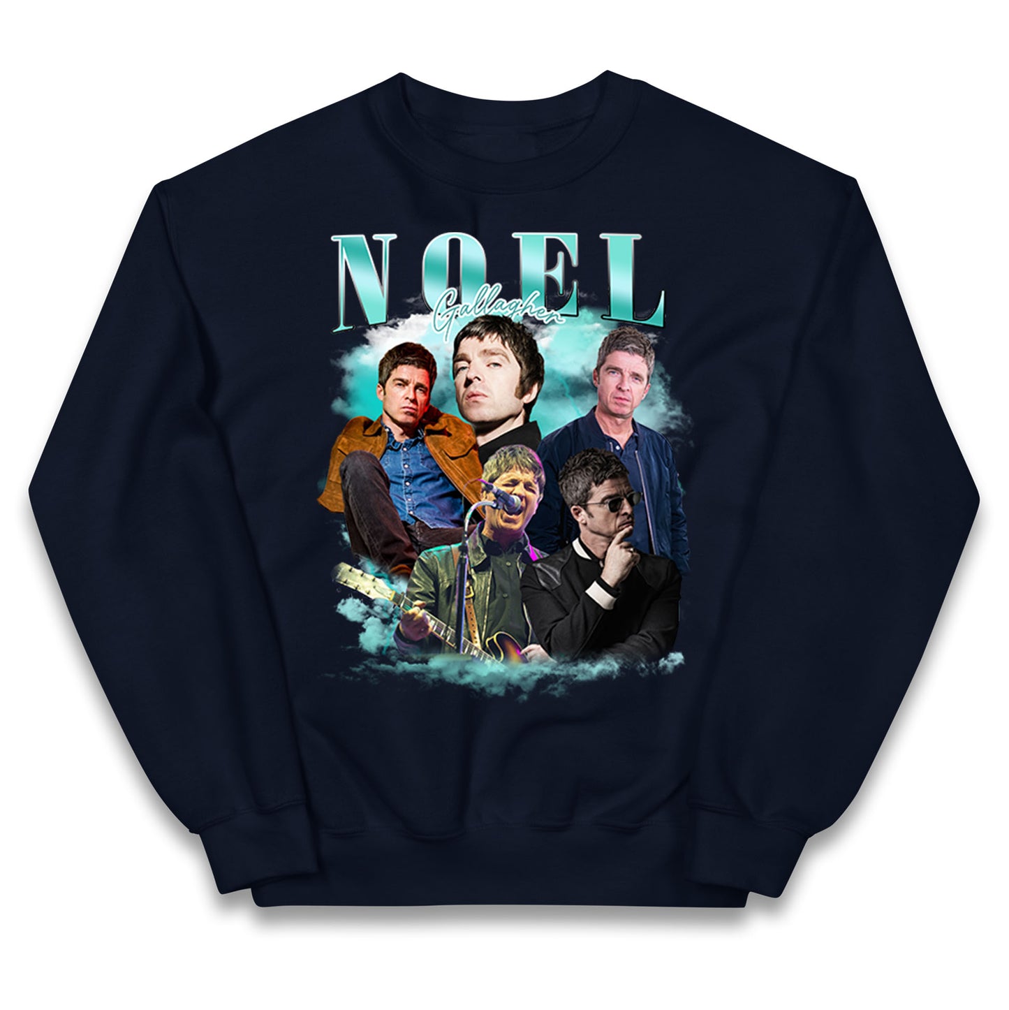 Noel Gallagher Jumper
