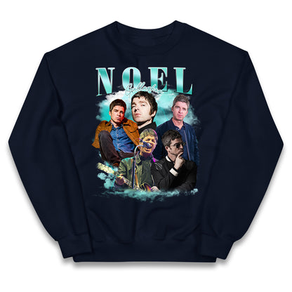Noel Gallagher Jumper
