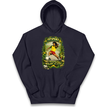 Jamaica Football Kids Hoodie
