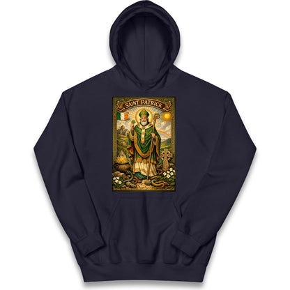Saint Patrick Kids Hoodie
