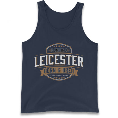 Leicester Tank Top