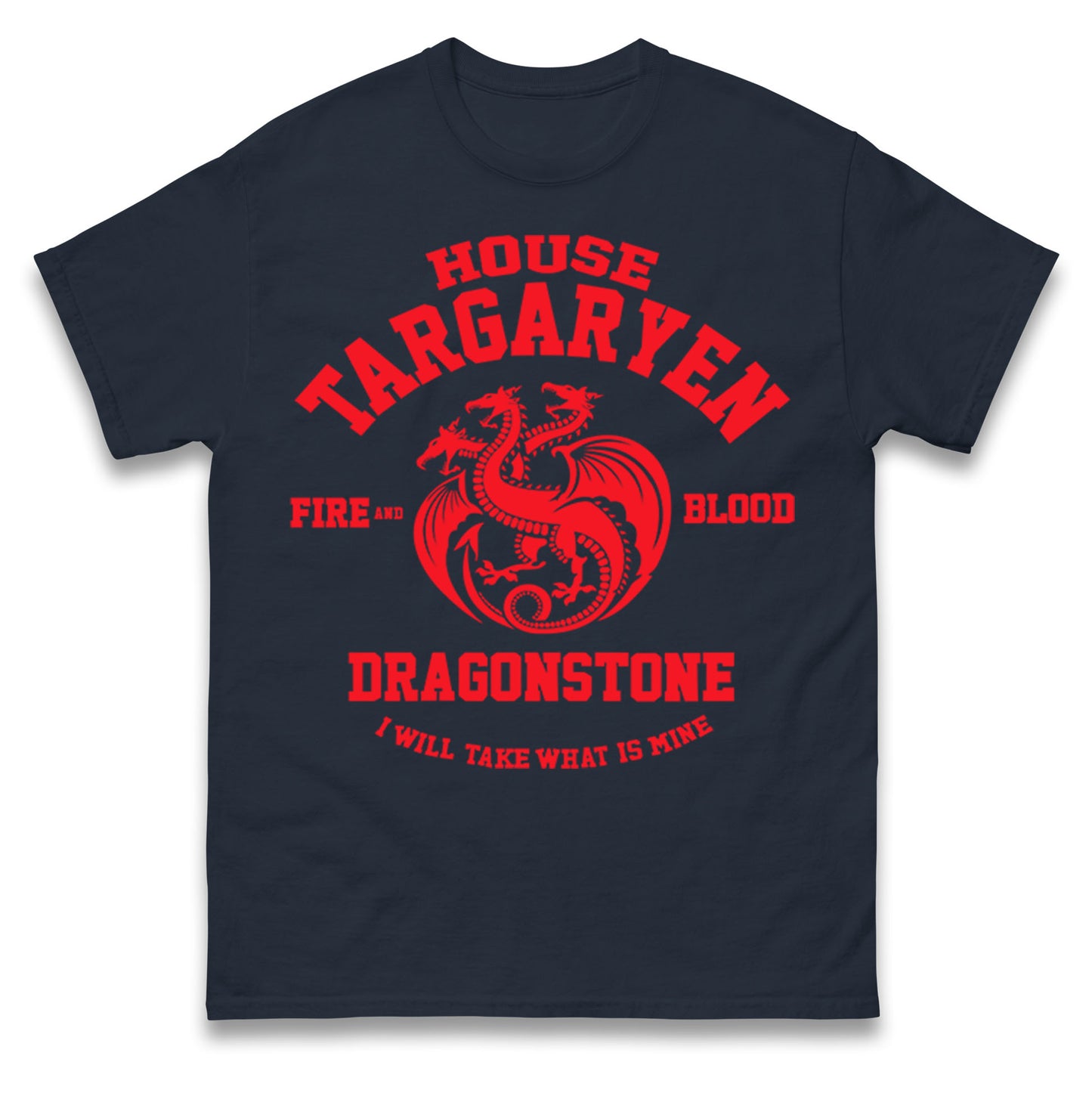 House Targaryen T Shirt