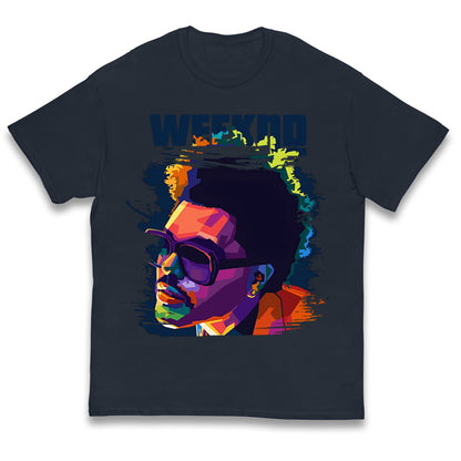 Weeknd Kids T Shirt