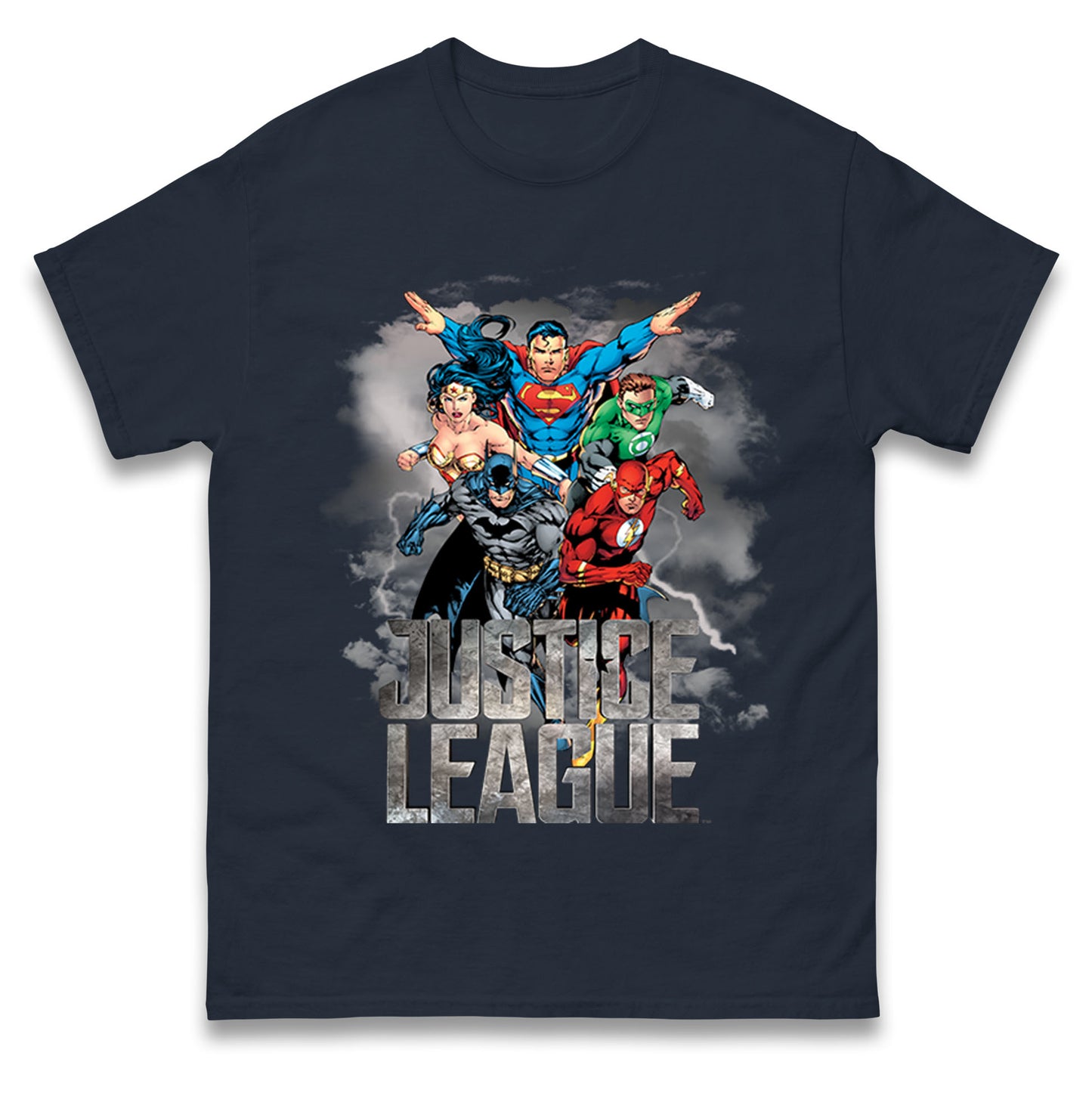 Justice League t shirt
