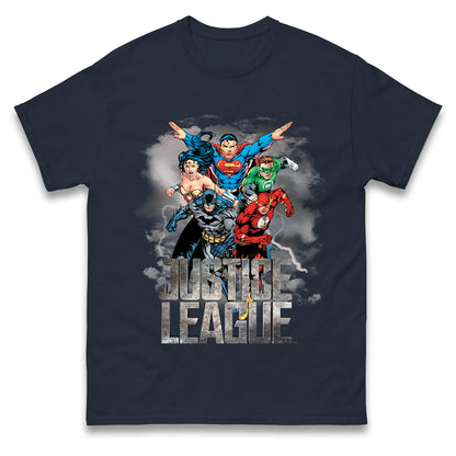 Justice League t shirt
