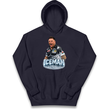 Gerwyn Price Kids Hoodie