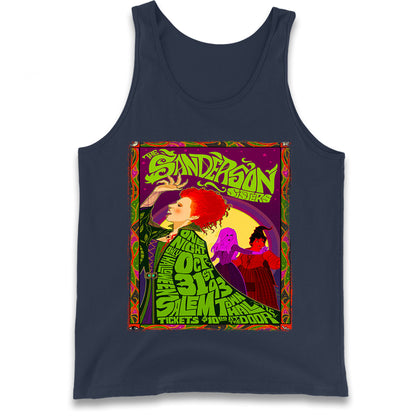 Sanderson Sisters Halloween Tank Top