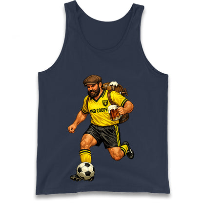 Burton Albion Football Tank Top