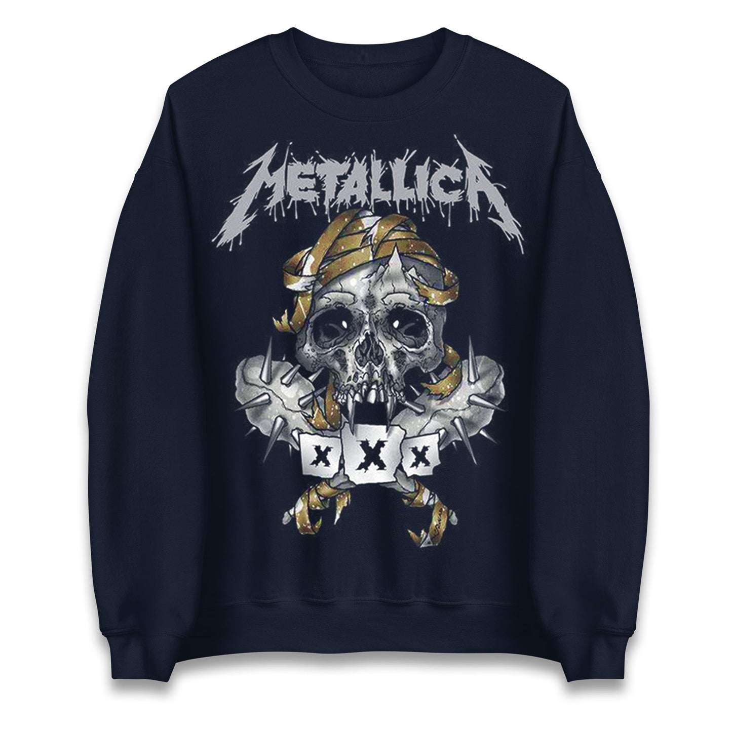 Metallica XXX Jumper