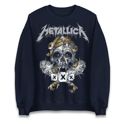 Metallica XXX Jumper