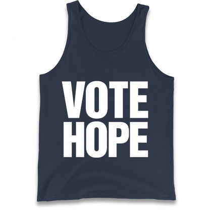 Vote hope Tank Top