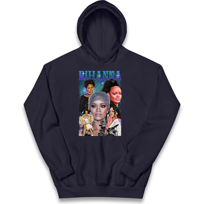 Rihanna Kids Hoodie