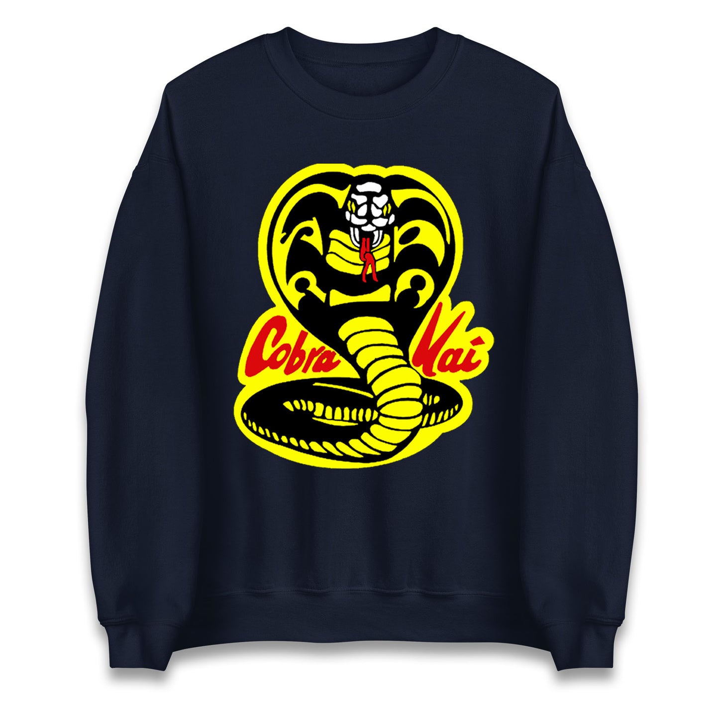 Cobra Kai Fighters Unisex Sweatshirt