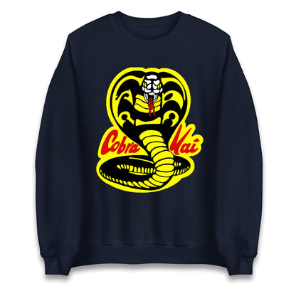 Cobra Kai Fighters Unisex Sweatshirt