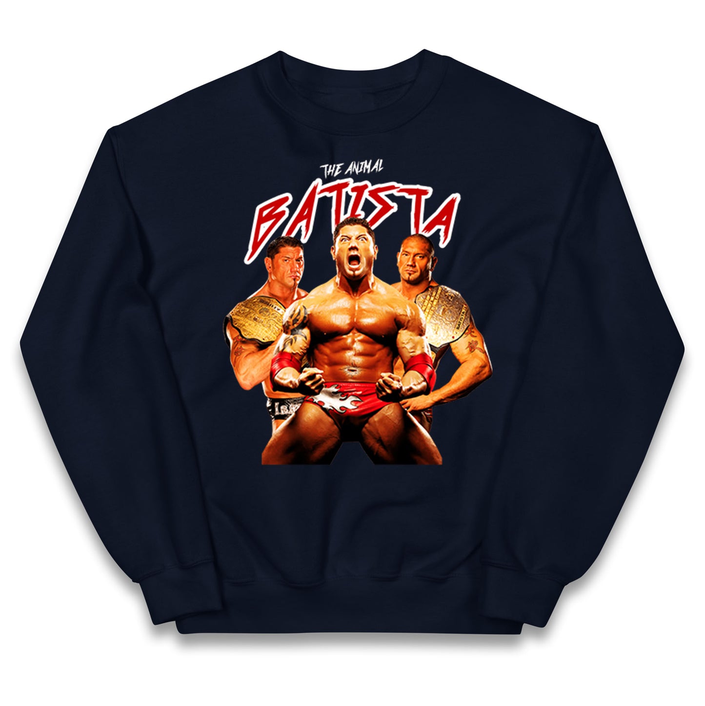 Batista Bootleg Kids Jumper