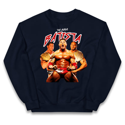 Batista Bootleg Kids Jumper