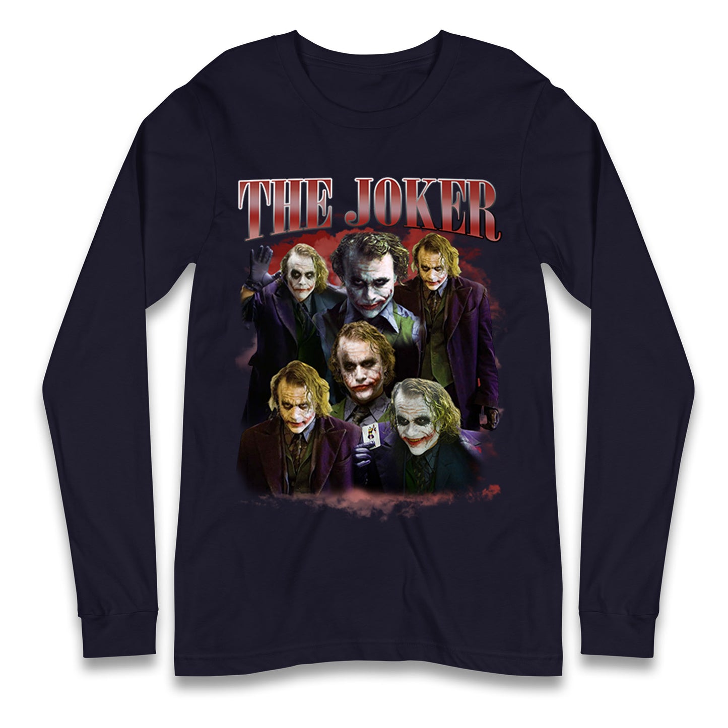The Joker Longsleeve T Shirt