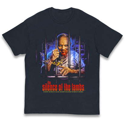 Hannibal Lecter Kids T Shirt
