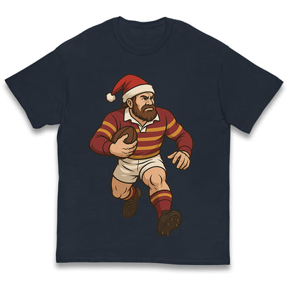 Huddersfield Giants Christmas Kids T Shirt 