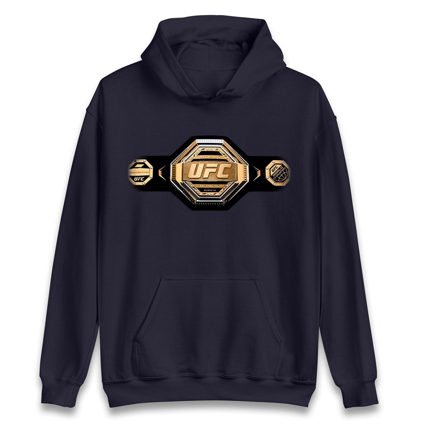 UFC Belt Hoodie